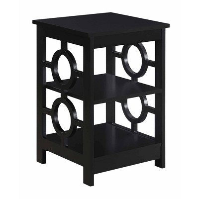 Ring End Table - Johar Furniture