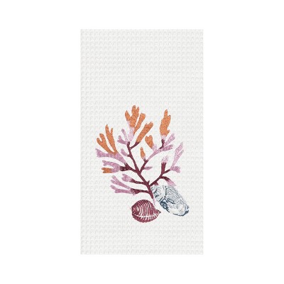 C&F Home Nori Coral Towel