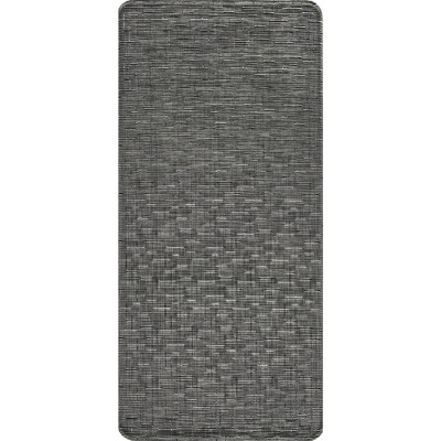 Nuloom Casual Crosshatched Anti Fatigue Kitchen or Laundry Room Comfort Indoor Mat