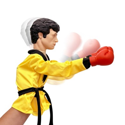 Toynk Rocky Reachers Rocky Balboa 13-Inch Boxing Puppet Toy | Toynk Exclusive