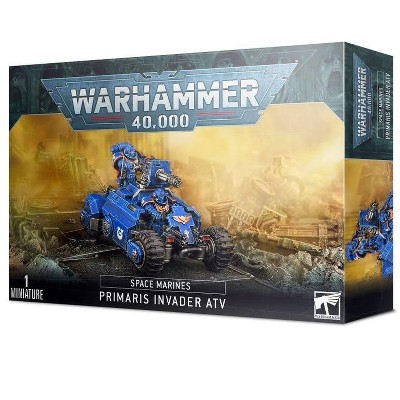 Primaris Invader ATV Space Marines Warhammer 40K