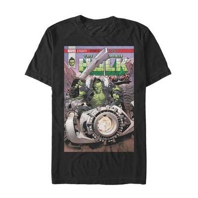 Men's Marvel Legacy Return Hulk T-Shirt