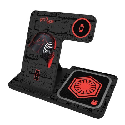 Keyscaper Star Wars Empire Iconic 15-Watt 3 in 1 Charging Station