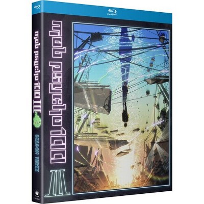 Mob Psycho 100 III: Season 3 (Blu-ray)