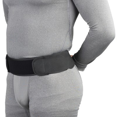 OTC Sacroiliac Support, Trochanter Belt, Hip Pelvis, Select Series, Black