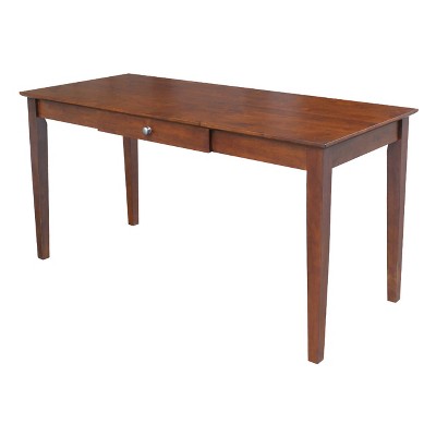 60" Writing Desk - International Concepts