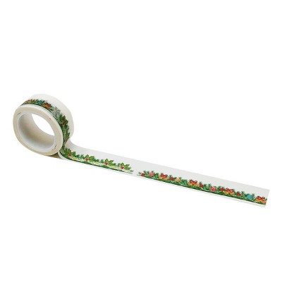 Wrapables Decorative Designs Washi Masking Tape
