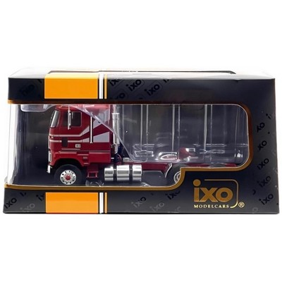 IXO Models Ford CL 9000 Truck Tractor Red  1:43
