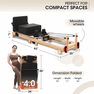 PAETA Pilates Reformer