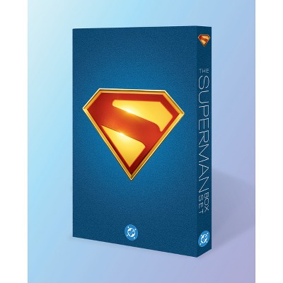 Superman Legacy Box Set - by  Alan Moore & Mark Waid & Jeph Loeb (Mixed Media Product)