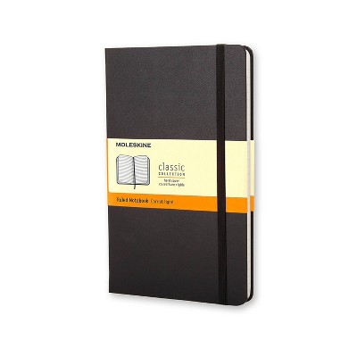 Moleskine Notebook Classic Large Hardcover