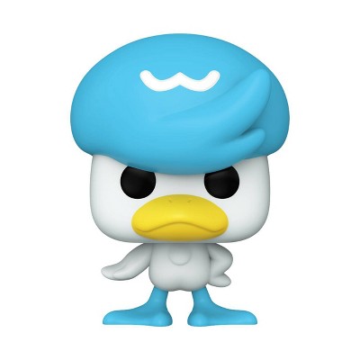 Funko POP! Games: Pokémon Quaxly Figure