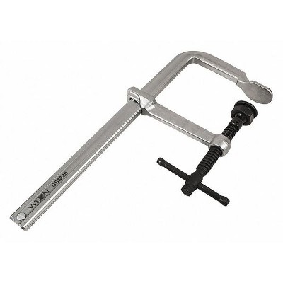 Wilton  F-Clamp,8 in. Max Jaw Opening,Heavy Duty GSM20
