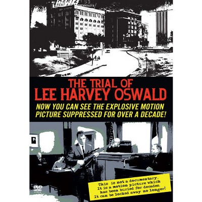 The Trial of Lee Harvey Oswald (DVD)(1964)