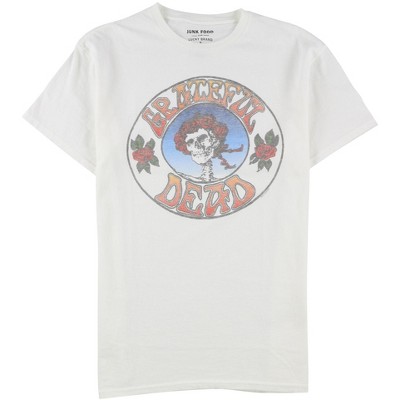 Junk Food Mens Grateful Dead Graphic T-Shirt