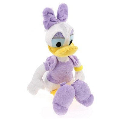 Just Play Disney Mickey Mouse & Friends 15.5 Inch Plush | Daisy Duck