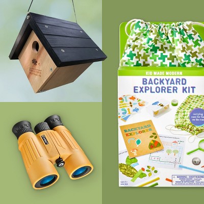 Calling all nature aficionados.