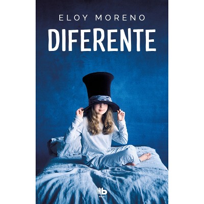 Diferente / Different - by  Eloy Moreno (Paperback)