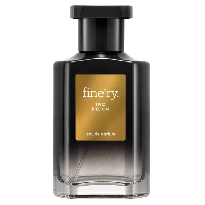 fine'ry. Men's Eau De Travel Size Cologne - Two Billion - 2 fl oz