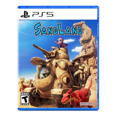 Sand Land - PlayStation 5