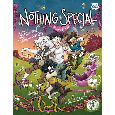 Nothing Special, Volume Three - by Katie Cook