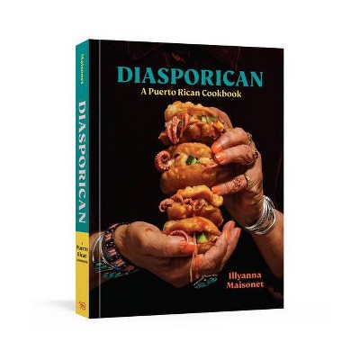 Diasporican - by  Illyanna Maisonet (Hardcover)