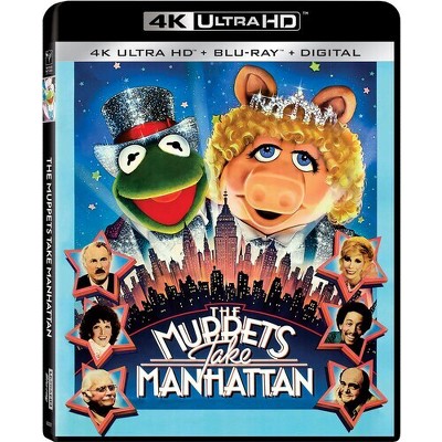The Muppets Take Manhattan