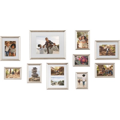 10pc Adlynn Frame Box Set - Kate & Laurel All Things Decor