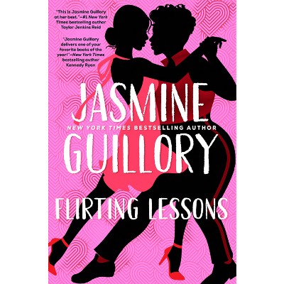Flirting Lessons - by Jasmine Guillory