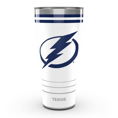 NHL Tampa Bay Lightning 30oz Arctic Stainless Steel Tumbler