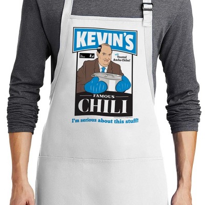 Prime Party The Office Kevin's Famous Chili Kitchen Apron