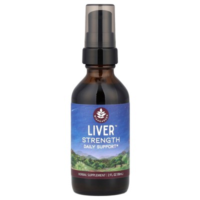 WishGarden Herbs Liver™ Strength, 2 fl oz (59 ml)