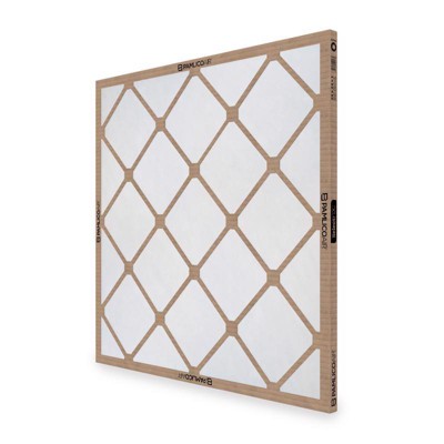 Pamlico Air 16 in. W X 24 in. H X 1 in. D Fiberglass 4 MERV Air Filter (Pack of 12)