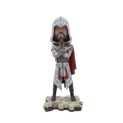 NECA Head Knockers Assassins Creed Ezio Auditore Brotherhood Figure