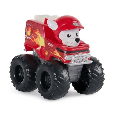 PAW Patrol Marshall Rescue Racer