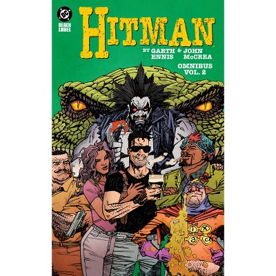 Hitman by Garth Ennis and John McCrea Omnibus Vol. 2 - (Hardcover)