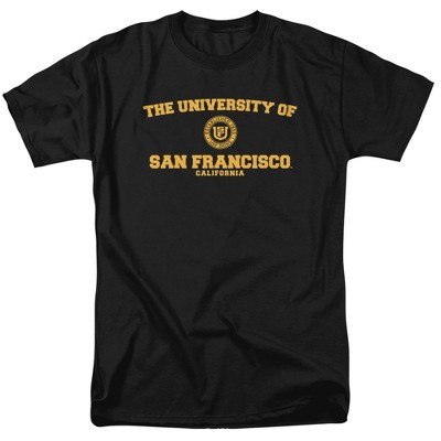 Men's University of San Francisco Official Circle Logo T-Shirt