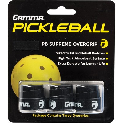 Gamma Pickleball Supreme Overgrip
