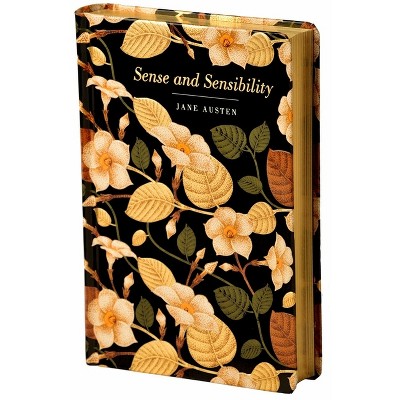 Sense and Sensibility - (Chiltern Classic) by  Jane Austen (Hardcover)