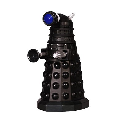 Eaglemoss Collections Doctor Who New Era Dalek Sec (Black) Vinyl Figure