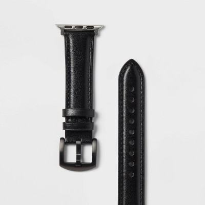 Apple Watch Faux Leather Band - heyday™