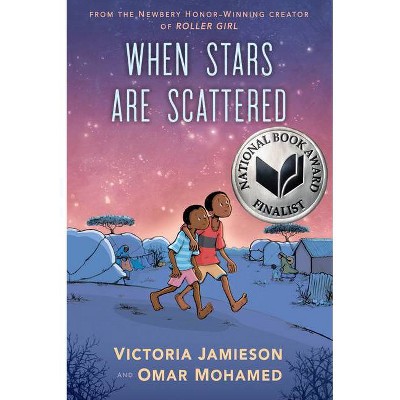 When Stars Are Scattered - by Victoria Jamieson & Omar Mohamed