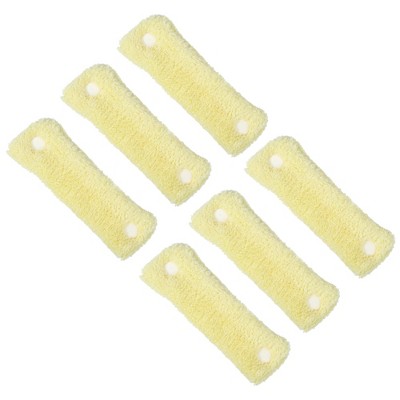 Unique Bargains Women's Sleeping Curling Roller 6 Pcs