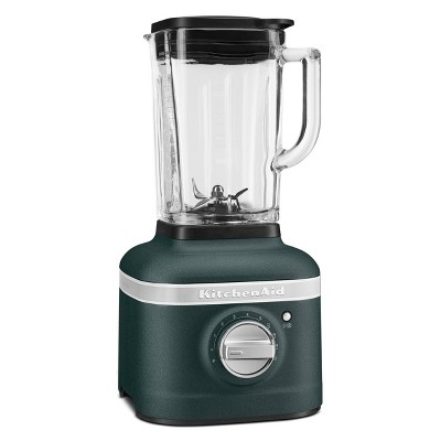 KitchenAid K400 Blender with Glass Jar - Hearth & Hand™ with Magnolia - KSB4026TPP: 5 Speeds, 1200W, Dishwasher-Safe