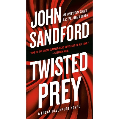 Twisted Prey - (Prey) by John Sandford