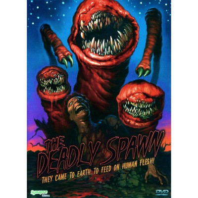 The Deadly Spawn (DVD)(1983)