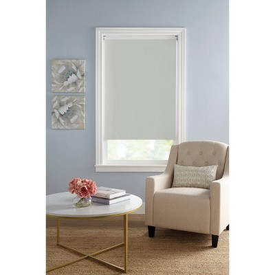 1pc Blackout Slow Release Roller Shade - Lumi Home Furnishings