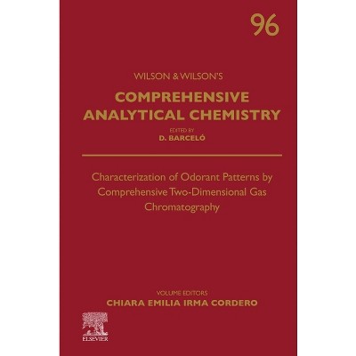 Characterization of Odorant Patterns by Comprehensive Two-Dimensional Gas Chromatography - (Wilson & Wilson's Comprehensive Analytical Chemistry)