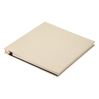 Unique Bargains DIY Birthday Gift Mini Scrapbook Photo Album 40 Sticky Pages