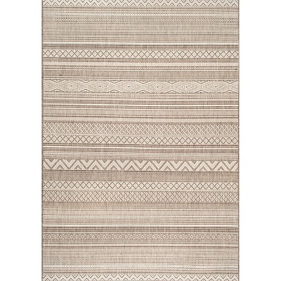 Nuloom Erlinda Outdoor Area Rug